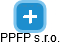 PPFP s.r.o. - náhled vizuálního zobrazení vztahů obchodního rejstříku