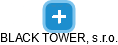 BLACK TOWER, s.r.o. - náhled vizuálního zobrazení vztahů obchodního rejstříku
