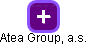 Atea Group, a.s. - náhled vizuálního zobrazení vztahů obchodního rejstříku
