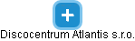 Discocentrum Atlantis s.r.o. - náhled vizuálního zobrazení vztahů obchodního rejstříku