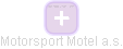 Motorsport Motel a.s. - náhled vizuálního zobrazení vztahů obchodního rejstříku