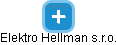 Elektro Hellman s.r.o. - náhled vizuálního zobrazení vztahů obchodního rejstříku