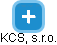 KCS, s.r.o. - náhled vizuálního zobrazení vztahů obchodního rejstříku