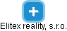 Elitex reality, s.r.o. - náhled vizuálního zobrazení vztahů obchodního rejstříku