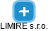 LIMIRE s.r.o. - náhled vizuálního zobrazení vztahů obchodního rejstříku