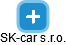SK-car s.r.o. - náhled vizuálního zobrazení vztahů obchodního rejstříku