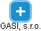 GASI, s.r.o. - náhled vizuálního zobrazení vztahů obchodního rejstříku