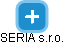 SERIA s.r.o. - náhled vizuálního zobrazení vztahů obchodního rejstříku