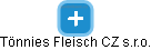 Tönnies Fleisch CZ s.r.o. - náhled vizuálního zobrazení vztahů obchodního rejstříku