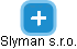Slyman s.r.o. - náhled vizuálního zobrazení vztahů obchodního rejstříku