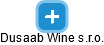 Dusaab Wine s.r.o. - náhled vizuálního zobrazení vztahů obchodního rejstříku