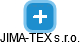 JIMA-TEX s.r.o. - náhled vizuálního zobrazení vztahů obchodního rejstříku