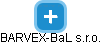 BARVEX-BaL s.r.o. - náhled vizuálního zobrazení vztahů obchodního rejstříku