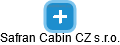 Safran Cabin CZ s.r.o. - náhled vizuálního zobrazení vztahů obchodního rejstříku