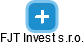 FJT Invest s.r.o. - náhled vizuálního zobrazení vztahů obchodního rejstříku