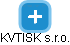 KVTISK s.r.o. - náhled vizuálního zobrazení vztahů obchodního rejstříku