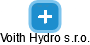 Voith Hydro s.r.o. - náhled vizuálního zobrazení vztahů obchodního rejstříku