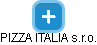 PIZZA ITALIA s.r.o. - náhled vizuálního zobrazení vztahů obchodního rejstříku
