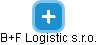 B+F Logistic s.r.o. - náhled vizuálního zobrazení vztahů obchodního rejstříku
