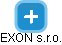 EXON s.r.o. - náhled vizuálního zobrazení vztahů obchodního rejstříku