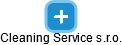 Cleaning Service s.r.o. - náhled vizuálního zobrazení vztahů obchodního rejstříku