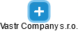 Vastr Company s.r.o. - náhled vizuálního zobrazení vztahů obchodního rejstříku