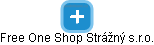 Free One Shop Strážný s.r.o. - náhled vizuálního zobrazení vztahů obchodního rejstříku