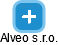 Alveo s.r.o. - náhled vizuálního zobrazení vztahů obchodního rejstříku