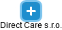 Direct Care s.r.o. - náhled vizuálního zobrazení vztahů obchodního rejstříku