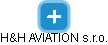 SAVAGE AIRCRAFT SERVICE s.r.o. - náhled vizuálního zobrazení vztahů obchodního rejstříku