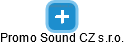 Promo Sound CZ s.r.o. - náhled vizuálního zobrazení vztahů obchodního rejstříku