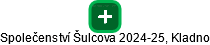 Společenství Šulcova 2024-25, Kladno - náhled vizuálního zobrazení vztahů obchodního rejstříku