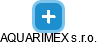 AQUARIMEX s.r.o. - náhled vizuálního zobrazení vztahů obchodního rejstříku