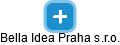 Bella Idea Praha s.r.o. - náhled vizuálního zobrazení vztahů obchodního rejstříku