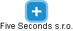Five Seconds s.r.o. - náhled vizuálního zobrazení vztahů obchodního rejstříku