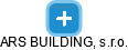 ARS BUILDING, s.r.o. - náhled vizuálního zobrazení vztahů obchodního rejstříku