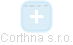 Corthna s.r.o. - náhled vizuálního zobrazení vztahů obchodního rejstříku