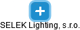 SELEK Lighting, s.r.o. - náhled vizuálního zobrazení vztahů obchodního rejstříku