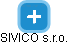 SIVICO s.r.o. - náhled vizuálního zobrazení vztahů obchodního rejstříku