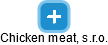 Chicken meat, s.r.o. - náhled vizuálního zobrazení vztahů obchodního rejstříku