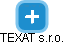 TEXAT s.r.o. - náhled vizuálního zobrazení vztahů obchodního rejstříku