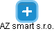 AZ smart s.r.o. - náhled vizuálního zobrazení vztahů obchodního rejstříku
