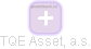 TQE Asset, a.s. - náhled vizuálního zobrazení vztahů obchodního rejstříku