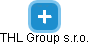 THL Group s.r.o. - náhled vizuálního zobrazení vztahů obchodního rejstříku