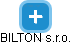 BILTON s.r.o. - náhled vizuálního zobrazení vztahů obchodního rejstříku