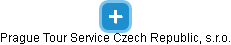 Prague Tour Service Czech Republic, s.r.o. - náhled vizuálního zobrazení vztahů obchodního rejstříku