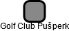 Golf Club Pušperk - náhled vizuálního zobrazení vztahů obchodního rejstříku