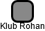 Klub Rohan - náhled vizuálního zobrazení vztahů obchodního rejstříku