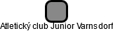 Atletický club Junior Varnsdorf - náhled vizuálního zobrazení vztahů obchodního rejstříku