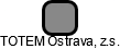 TOTEM Ostrava, z.s. - náhled vizuálního zobrazení vztahů obchodního rejstříku